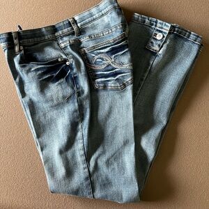 Women’s Western Jeans by Rods